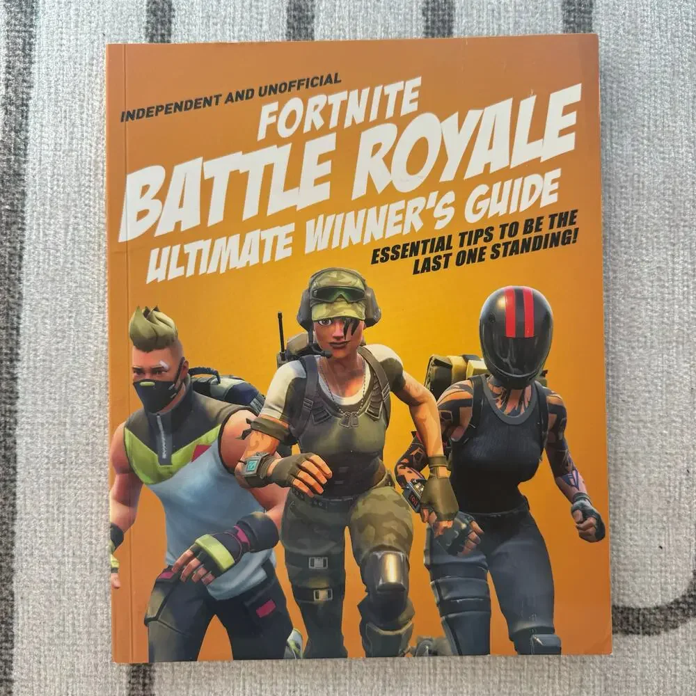 Fortnite Book Bundle, Winner's Guide- How to Draw